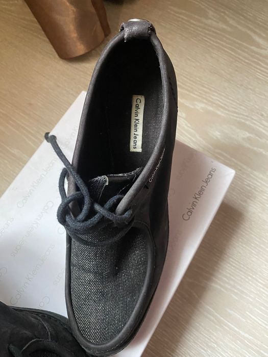 Оригинални обувки Calvin Klein 37