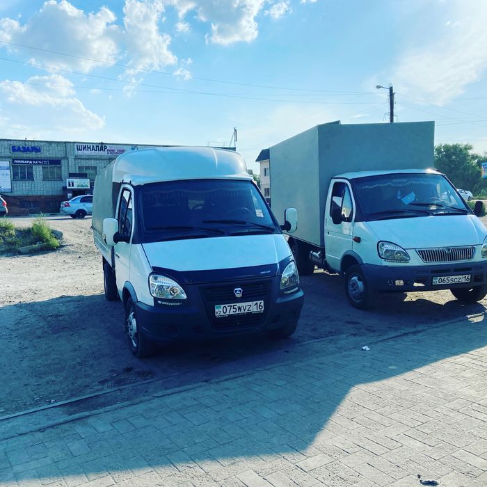 Газель  4.20м Грузоперевозки