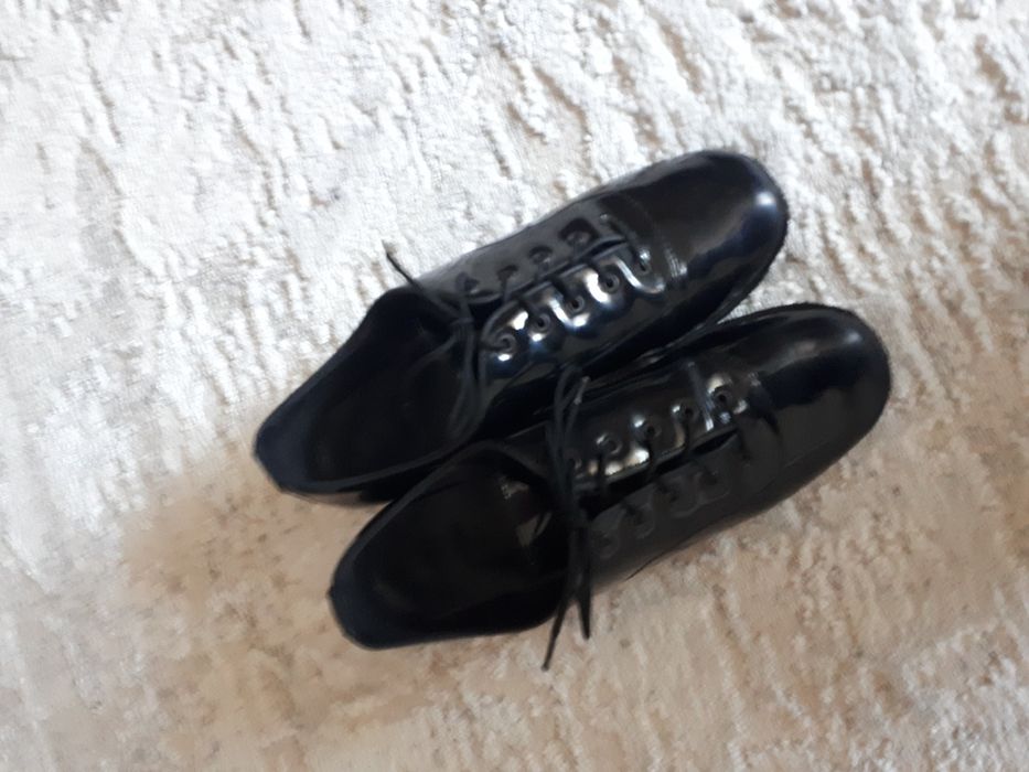 Танцевальные туфли, размер 22