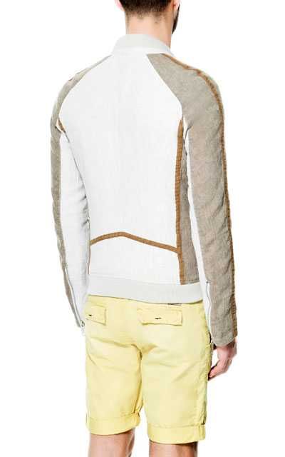 geaca in barbati s, m,l ZARA