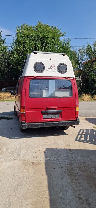 Ford transit  1987 camper fara acte