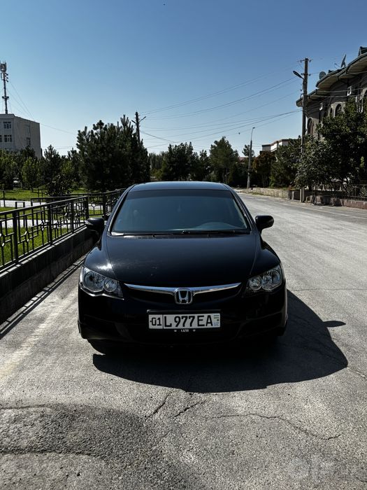 Honda civic 2008 - Хонда цивик 2008