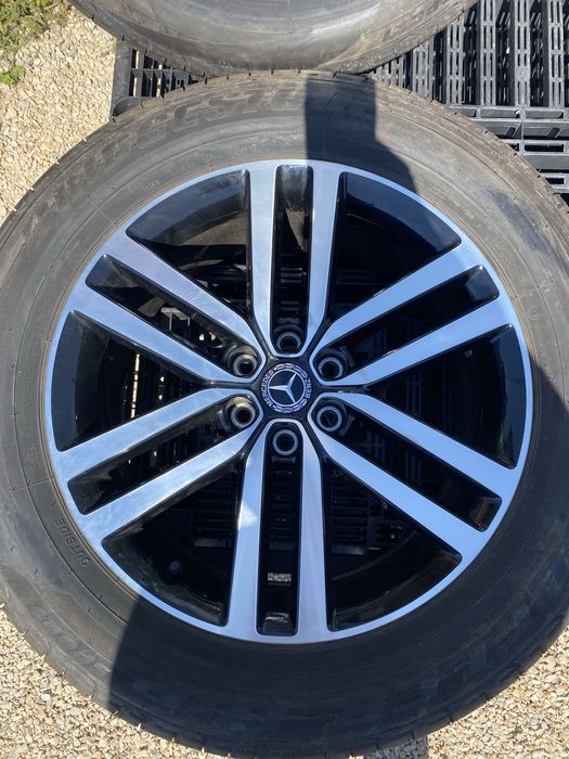 19 цола 6 х 114.3 мм Мерцедес X Класа , Mercedes X. Klassa