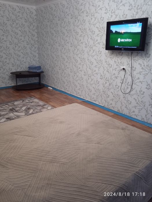 чистая, тёплая 4000 день