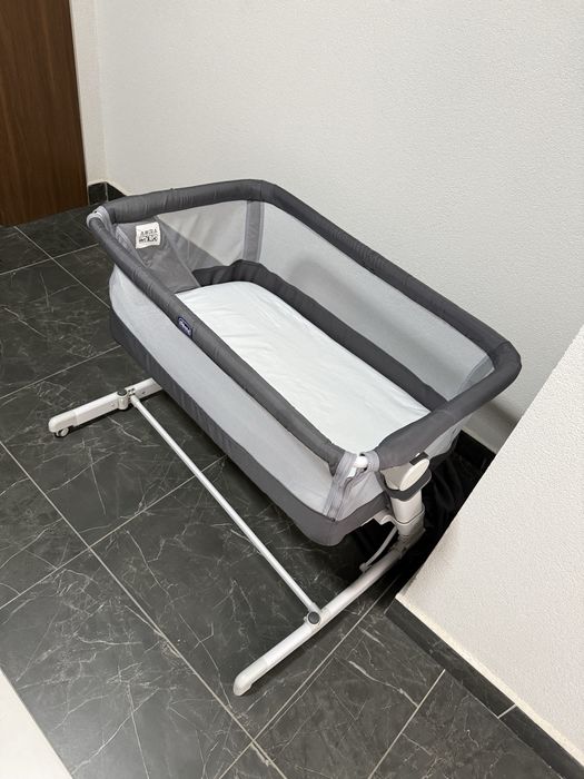 Patut co-sleeper chicco next 2 me pop-up