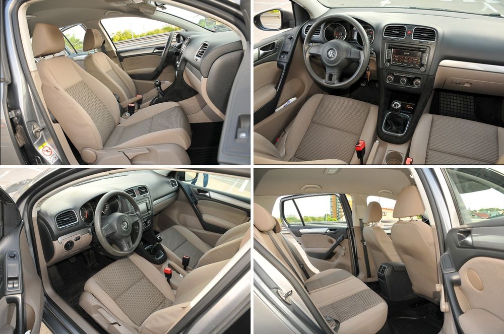 Volkswagen Golf 6