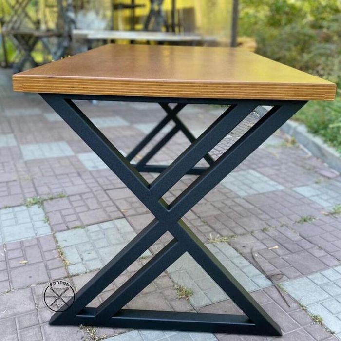 Loft mebel stot stul