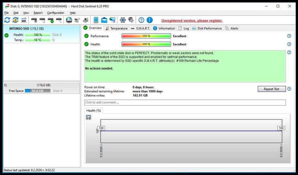 Мини компютър Fujitsu Q556 Intel Core i5-6500T 8gb ssd забележка