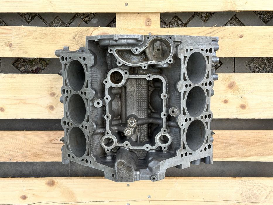 Блок двигател AUDI 3.0TFSI CGW