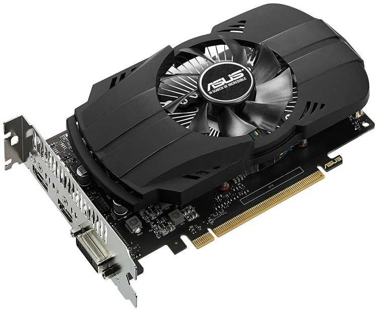 ASUS Phoenix GeForce GTX 1050 Ti 4G