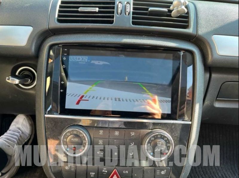 Mercedes R Class 2005-2017 W251 Мултимедия Навигация Android