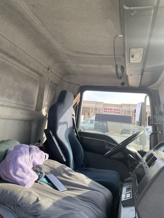 MAN рефрижератор TGL 12.210 года 2007