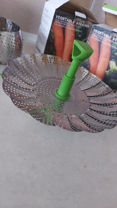 Мини пароварка, подставка для разогревания