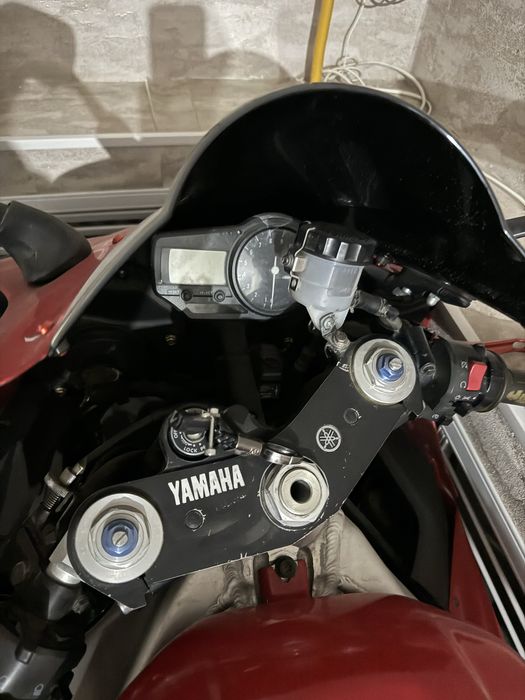 Мотоцикл Yamaha YZF-R1