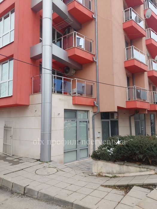 Офис под наем в ж.к. Полигона - обзаведен