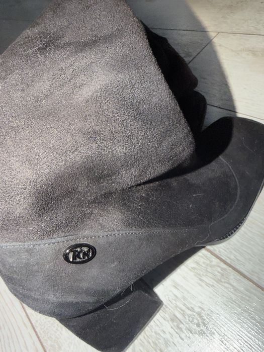 Ботфорты весна осеньTuchino