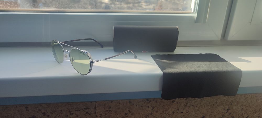 Слънчеви очила CARRERA – модел CARRERA 222/G/S (010/GP)