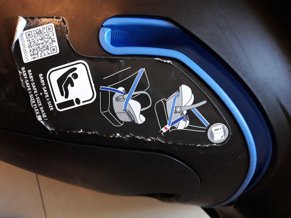 столче за кола много висок клас защита BRITAX -Made in Germany