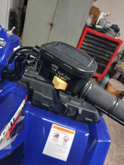 ATV Polaris Sportsman 800