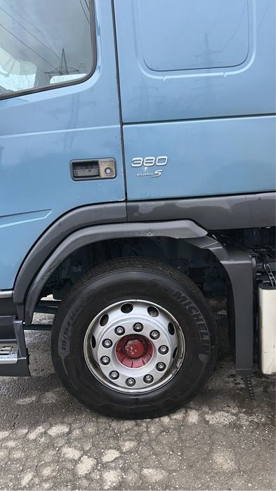 Volvo FM380 frigo