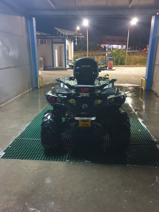 Can Am Outlander max G2
