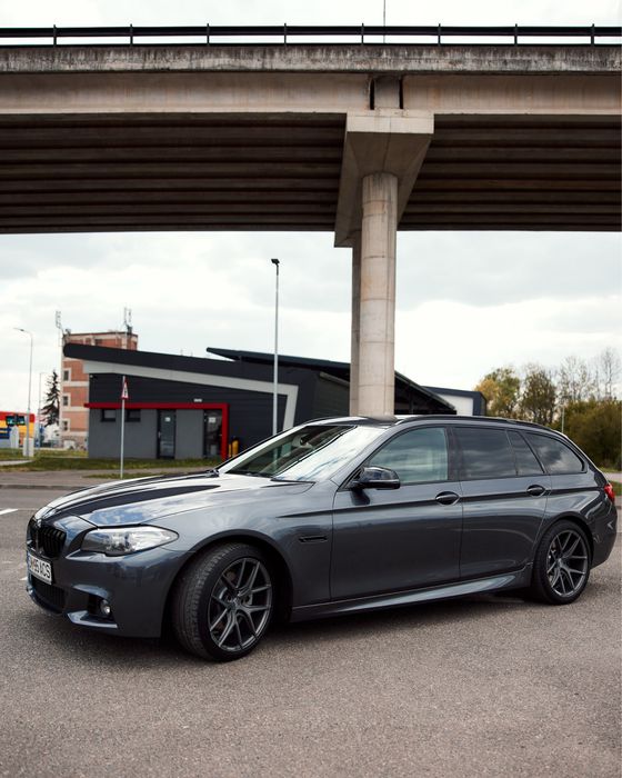 BMW Seria 5 2015 — imagine 2