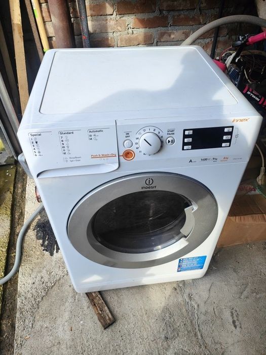 Indesit masina de spalat 7kg