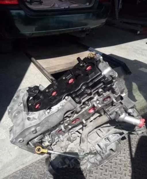 Двигатель QR25DE X-trail T31