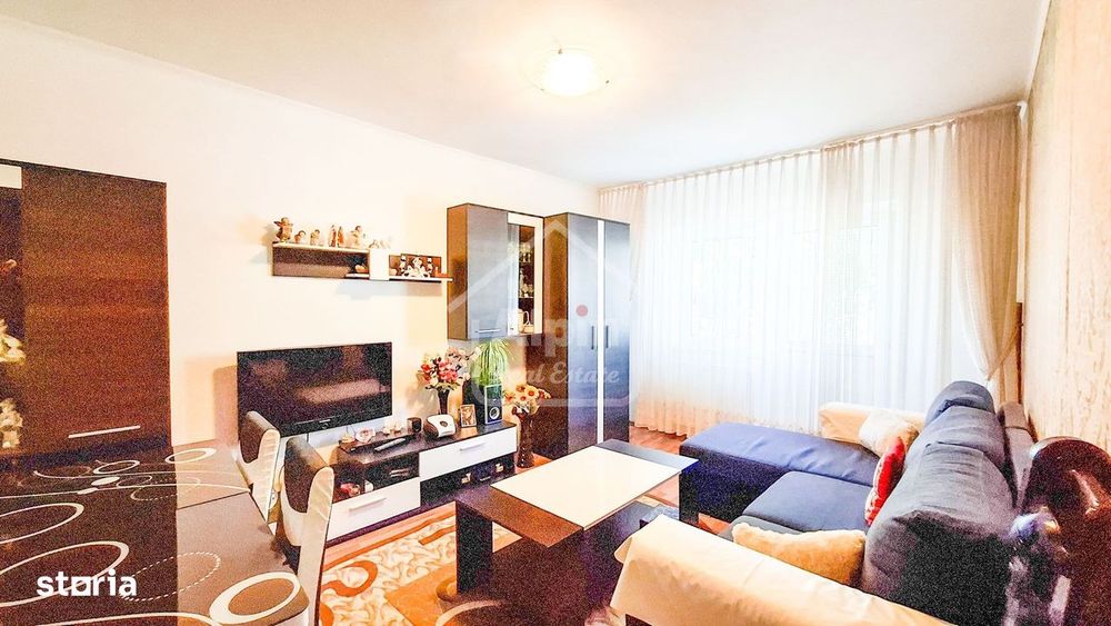 Apartament 3 Camere Complet Mobilat I Astra