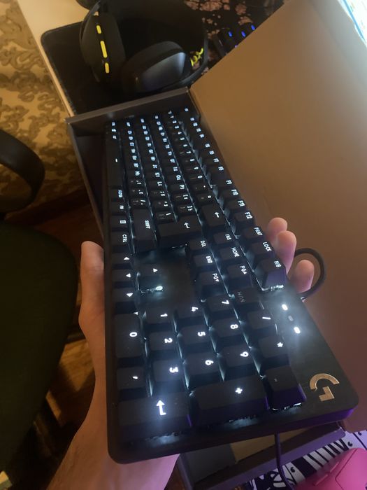 Клавиатура g 413 se