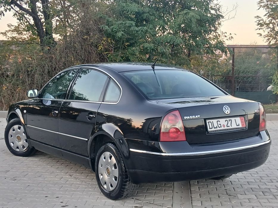 VOLKSWAGEN Passat 2003 — imagine 4