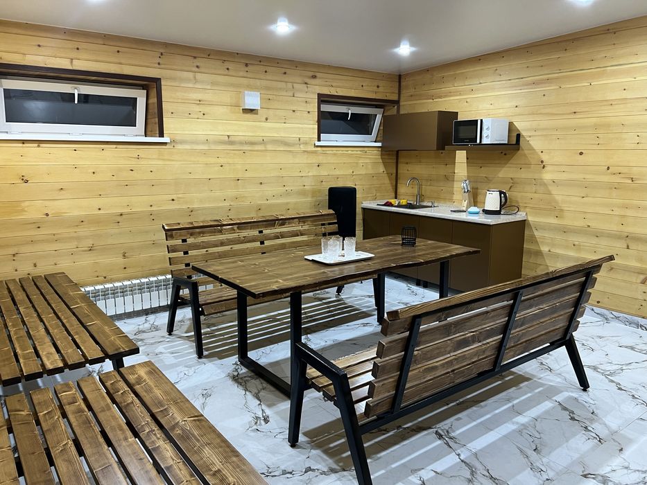 «Пар и жар». Услуги бани, сауны.