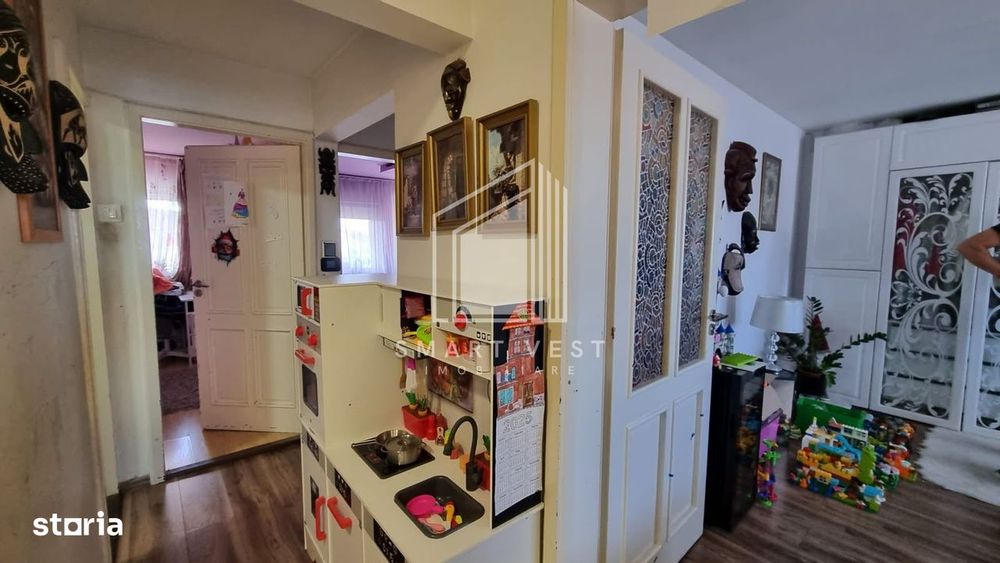 Apartament 3 camere | 78 mp | Zona Semicentrala