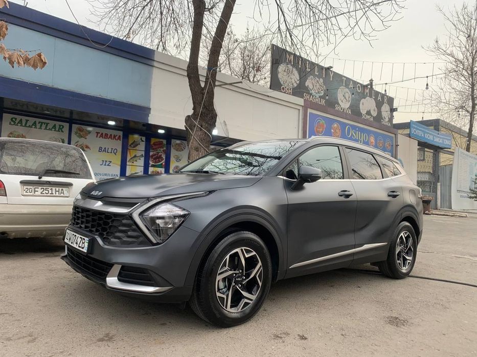 KIA Sportage 1 позиция