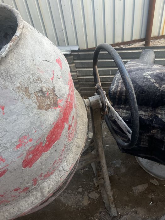 Бетона мешалка