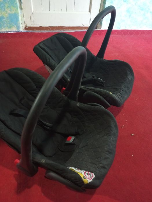 Lulka hamda avtokreslo