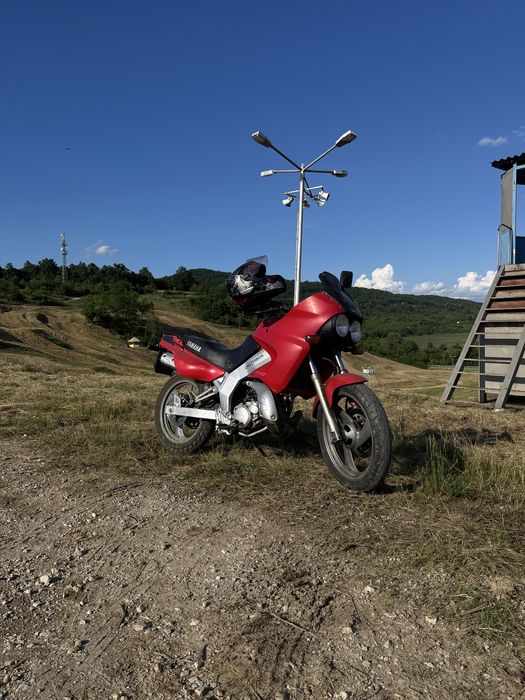 Yamaha. TDR. 125