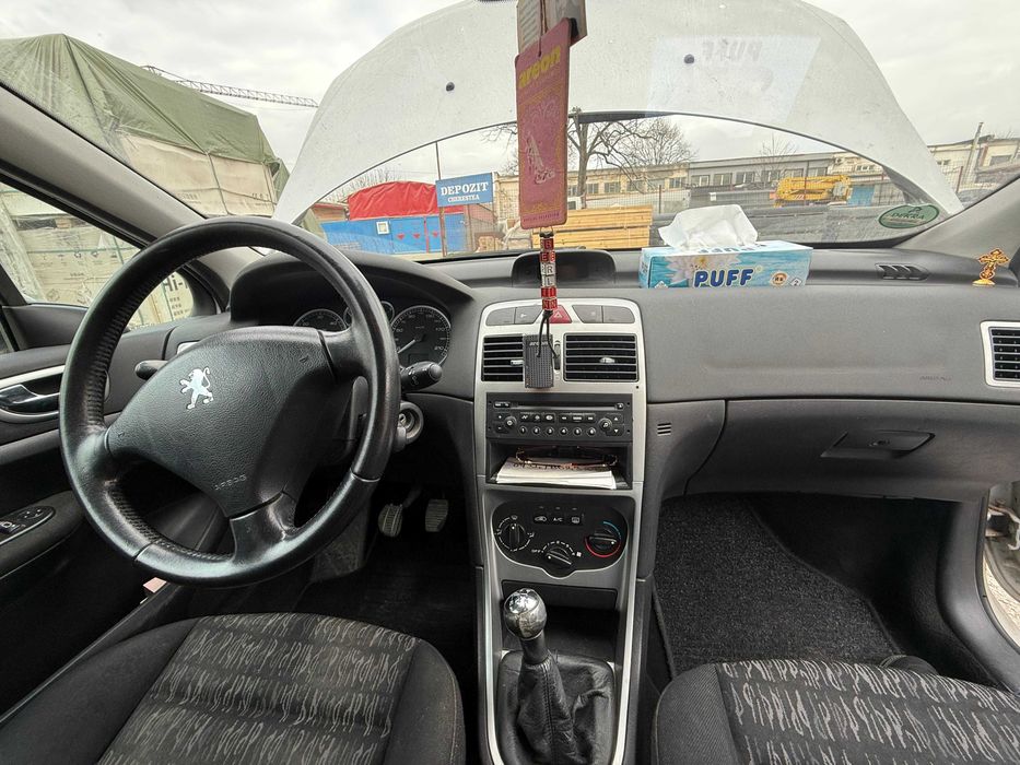 Vand Peugeot 307 SW 1,6 hdi