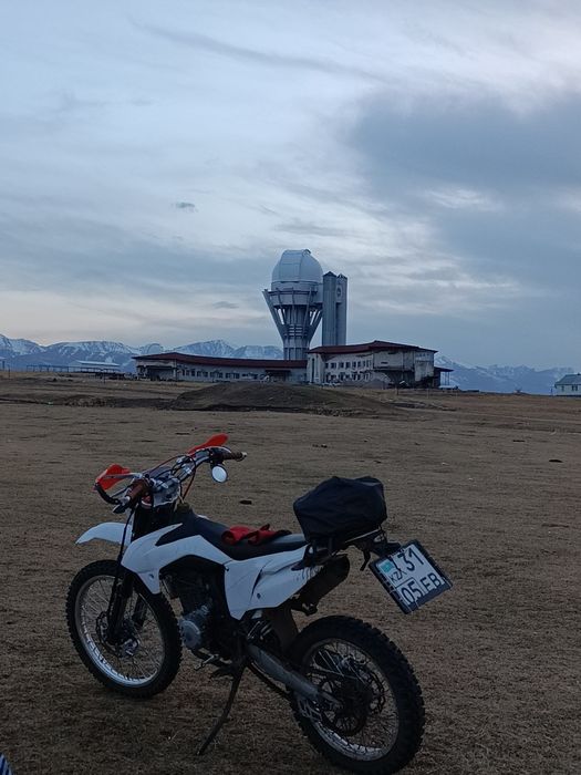 Эндуро Кайо Т2 мх на номерах