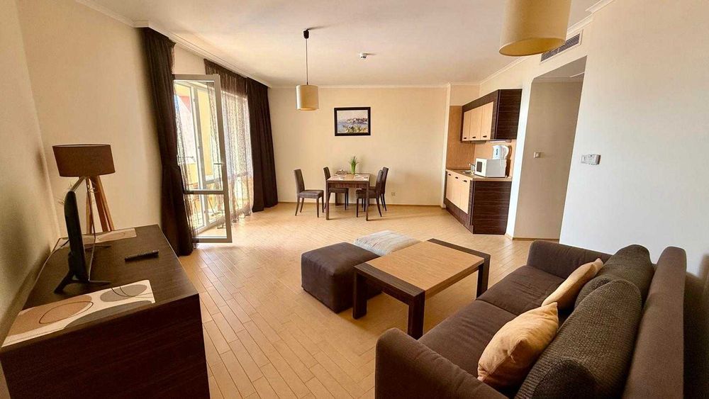 Продава се Двустаен апартамент в к.к. Слънчев бряг - 83 кв.м за 646 €/кв.м - Снимка #1