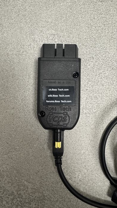 VCDS 25.3 HEX-v2 RO/EN Diagnoza VAG
