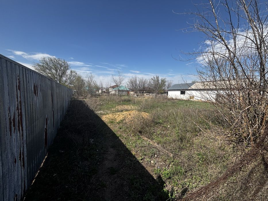 Продается земельный участок