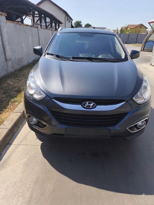 Hyundai ix35 1.7D
