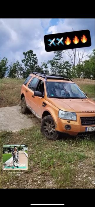 Vand ugent land rover frrelender 2
