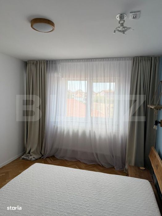 Apartament 2 camere, 74 mp, zona Caroline