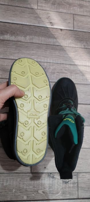 Ghete clarks Nr 36.5