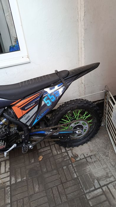 Bse x5 mojo 300cc