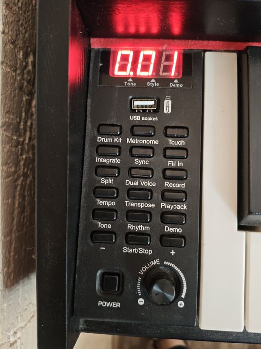 Цифровое пианино Lexington DP720