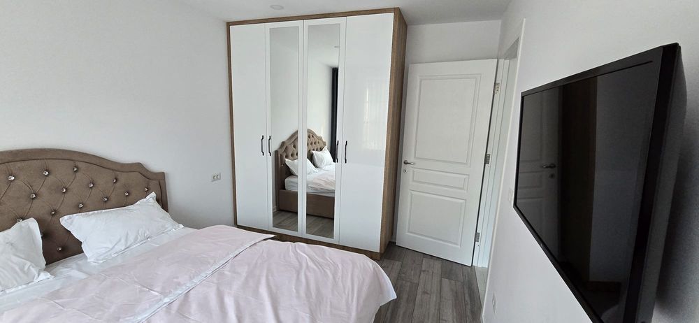 Garsoniera de închiriat