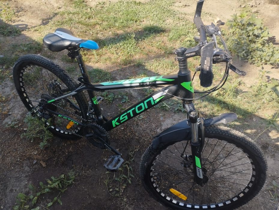 Велосипед подростковый